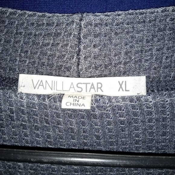 Women's Vanilla Star Robe/Cover - Picture 3 of 3